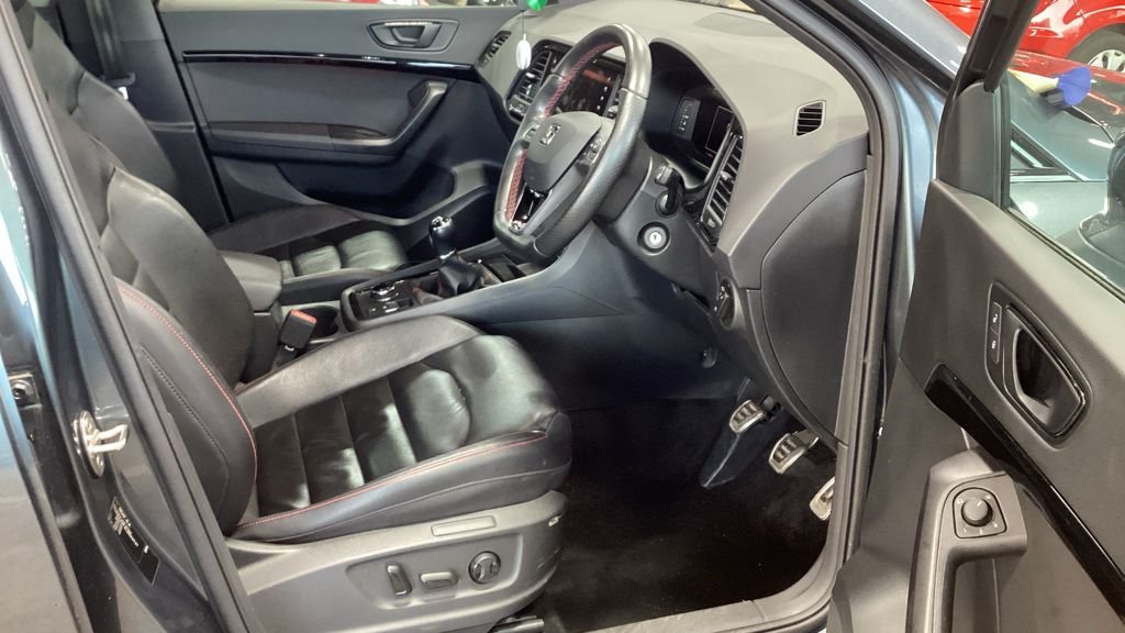 Used SEAT Ateca 2020 for sale - 76740655: Photo 2