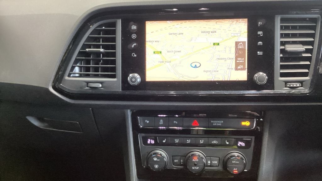 Used SEAT Ateca 2020 for sale - 76740655: Photo 3