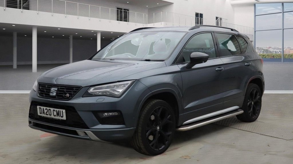 Used SEAT Ateca 2020 for sale - 76740655: Photo 5