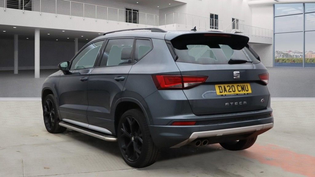 Used SEAT Ateca 2020 for sale - 76740655: Photo 6