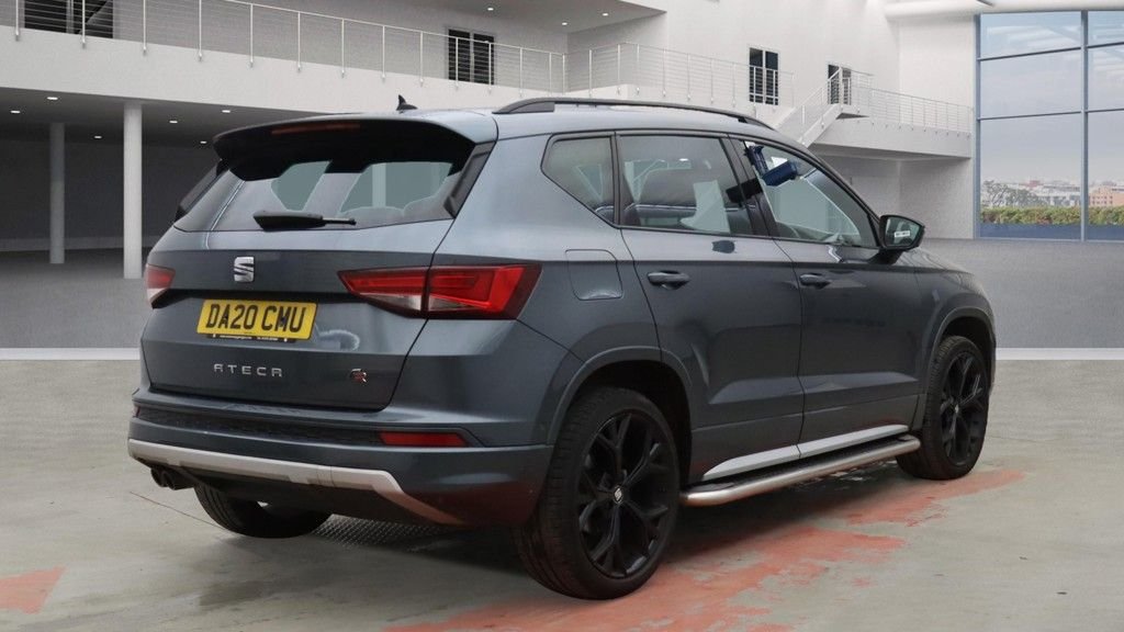 Used SEAT Ateca 2020 for sale - 76740655: Photo 8