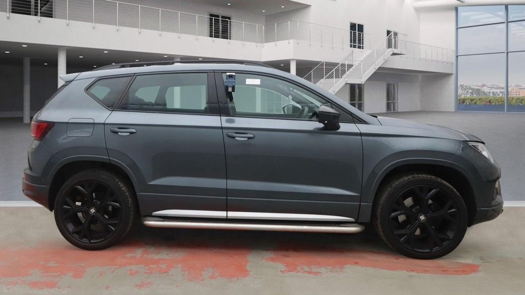 Used SEAT Ateca 2020 for sale - 76740655: Photo 9