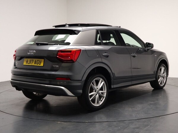 Used Audi Q2 2017 for sale - 76081070: Photo 12