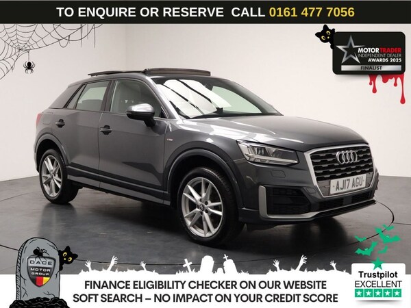 Used Audi Q2 2017 for sale - 76081070: Photo 1