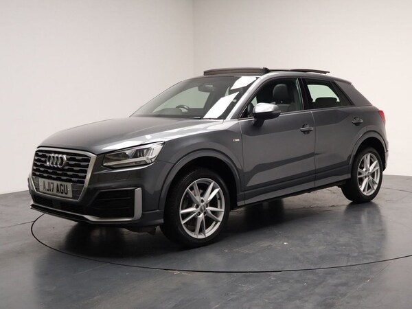 Used Audi Q2 2017 for sale - 76081070: Photo 6