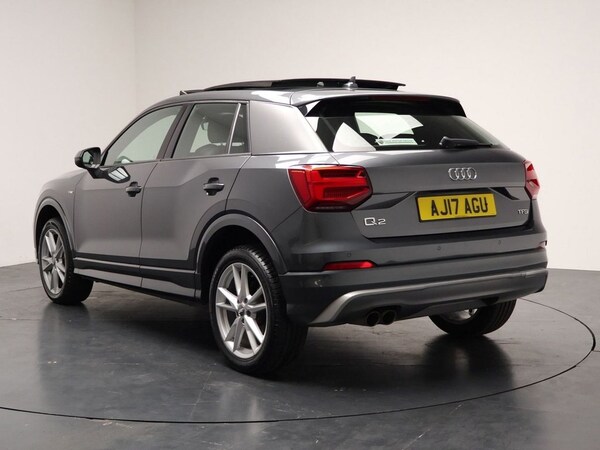 Used Audi Q2 2017 for sale - 76081070: Photo 9