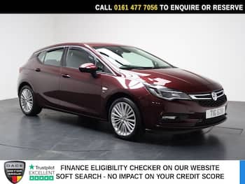 Used Vauxhall Astra 2018 for sale - 79778421: Photo