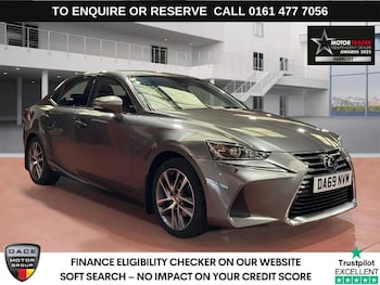 2019 (69) - 2.5 300h Saloon 4dr Petrol Hybrid E-CVT Euro 6 (s/s) (223 ps)