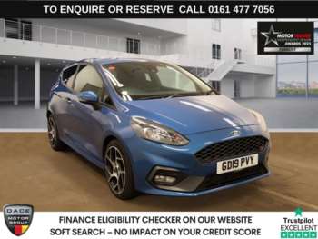 Used Ford Fiesta 2019 for sale - 75335690: Photo