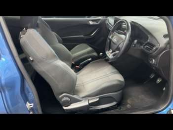 Used Ford Fiesta 2019 for sale - 75335690: Photo