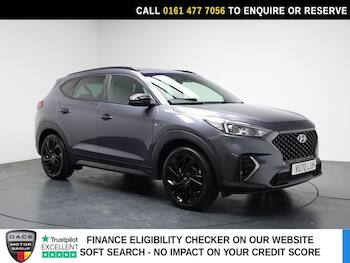 Used Hyundai TUCSON 2020 for sale - 79584816: Photo