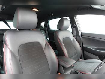 Used Hyundai TUCSON 2020 for sale - 79584816: Photo