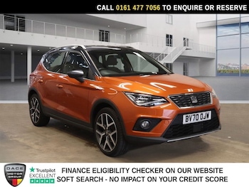 Used SEAT Arona 2020 for sale - 77667229: Photo