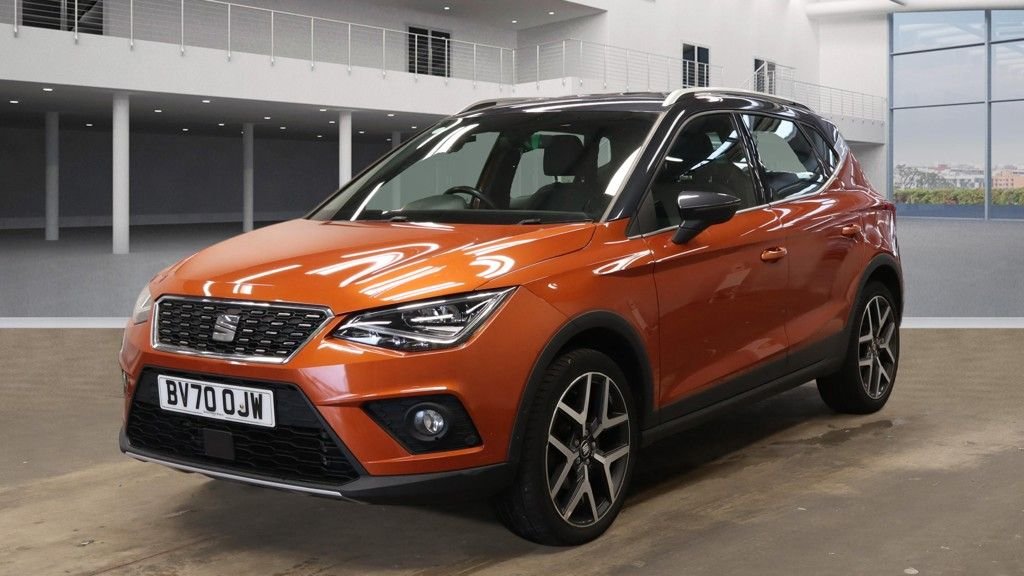 Used SEAT Arona 2020 for sale - 77667229: Photo 4