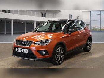 Used SEAT Arona 2020 for sale - 77667229: Photo