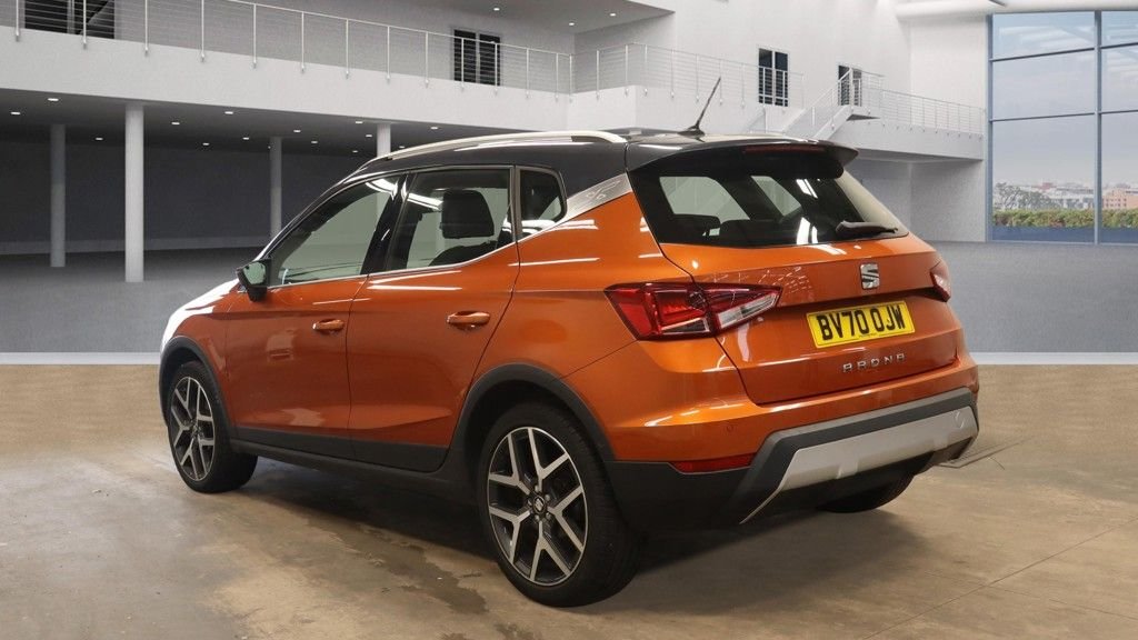 Used SEAT Arona 2020 for sale - 77667229: Photo 5