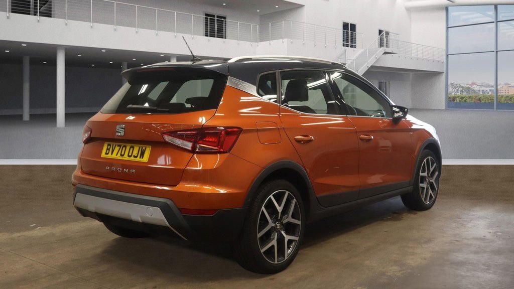 Used SEAT Arona 2020 for sale - 77667229: Photo 6
