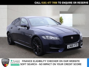 Used Jaguar XF 2018 for sale - 79584666: Photo