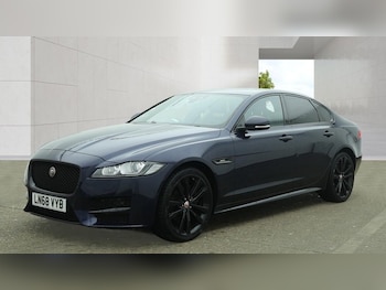 Used Jaguar XF 2018 for sale - 79584666: Photo