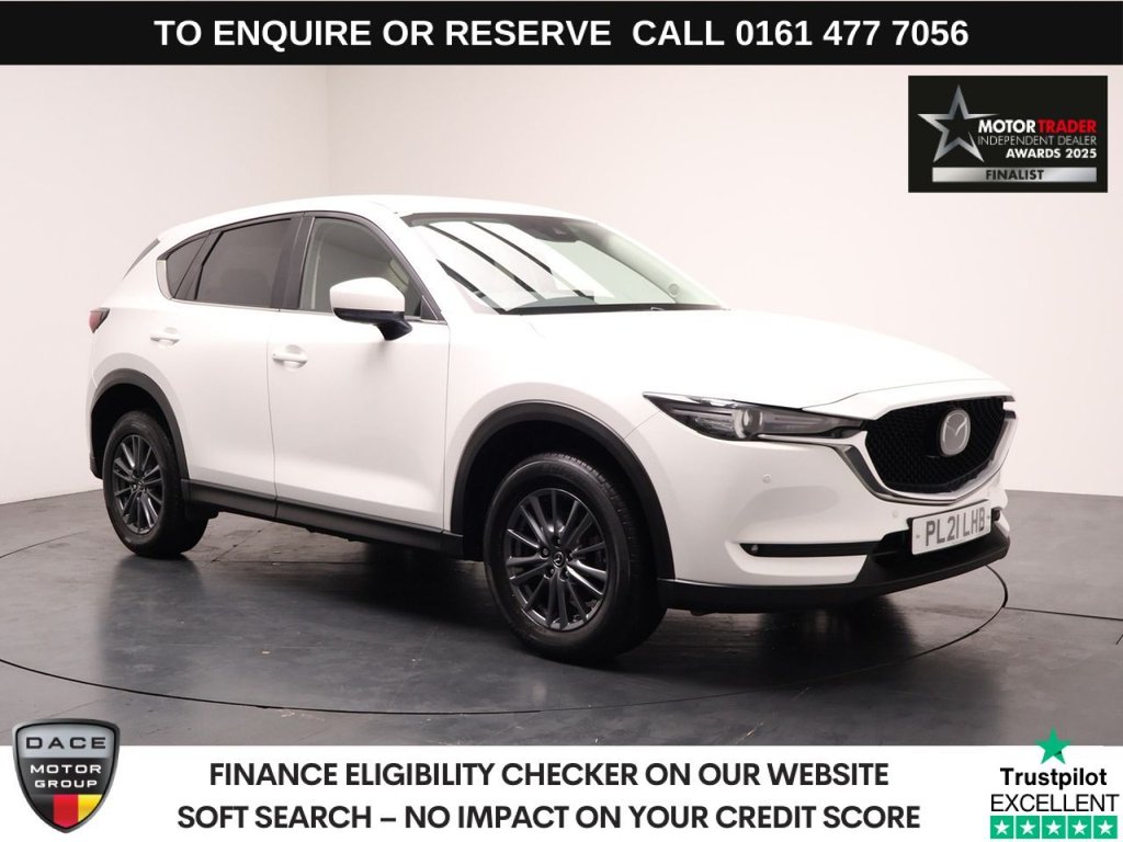 Used Mazda CX-5 2021 for sale - 76106207: Photo 1
