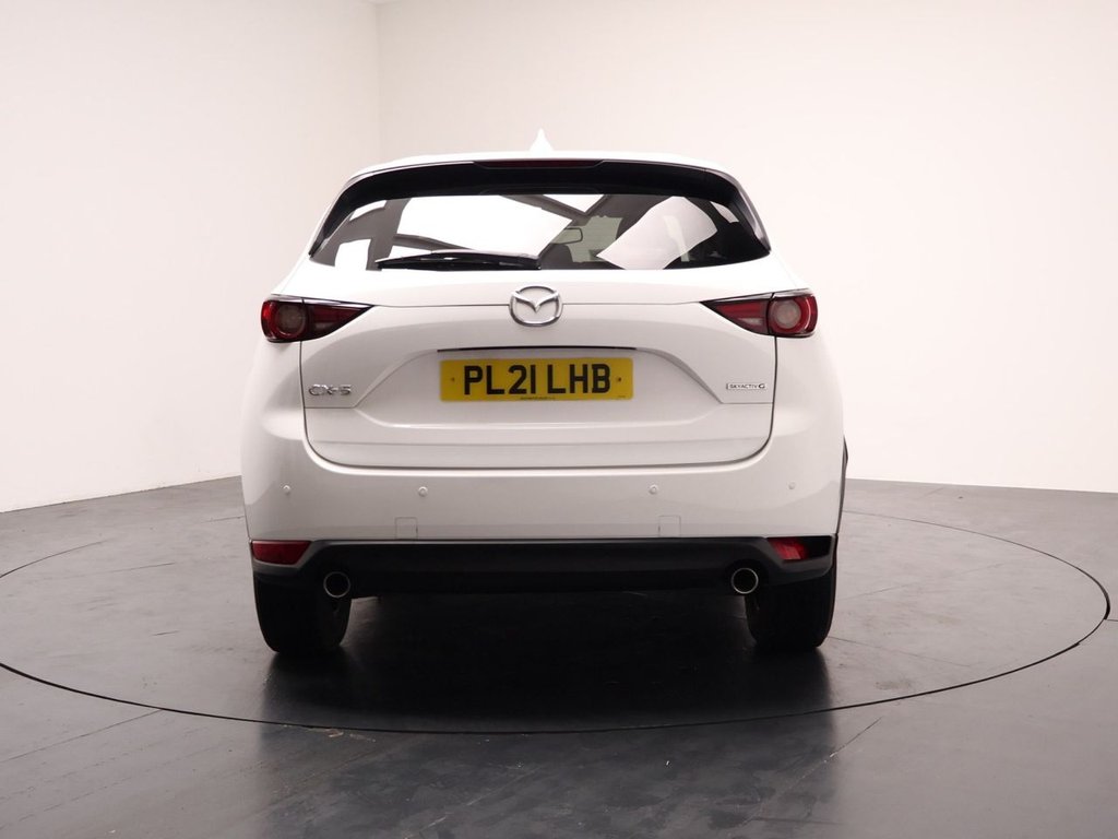 Used Mazda CX-5 2021 for sale - 76106207: Photo 11