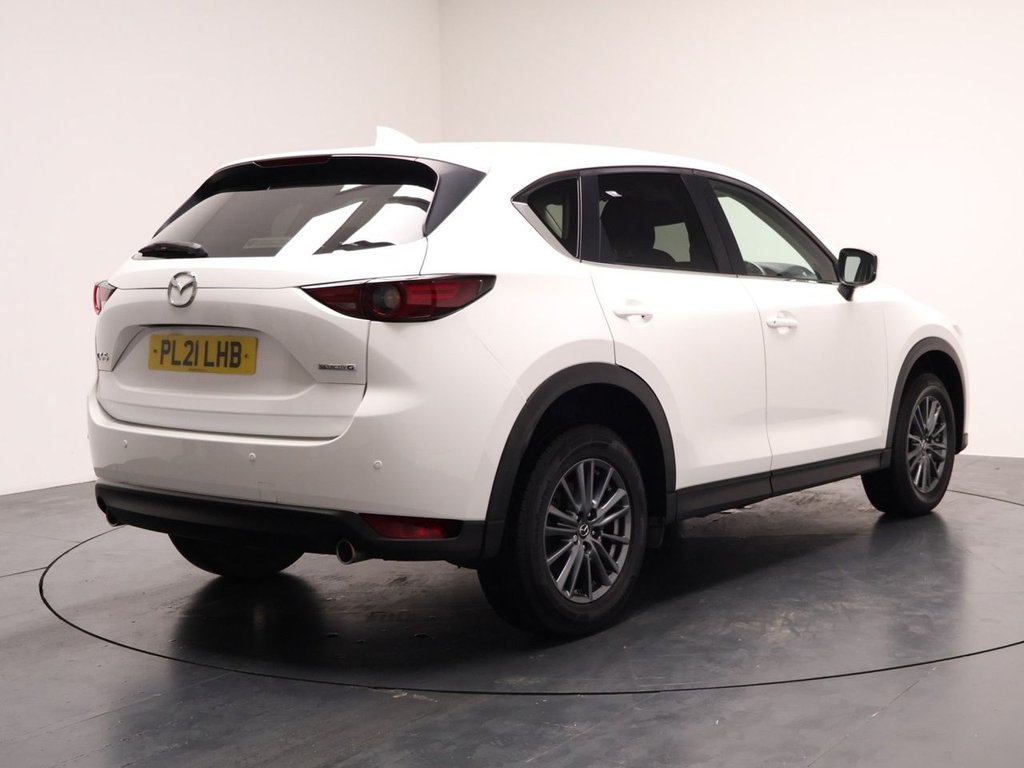 Used Mazda CX-5 2021 for sale - 76106207: Photo 12