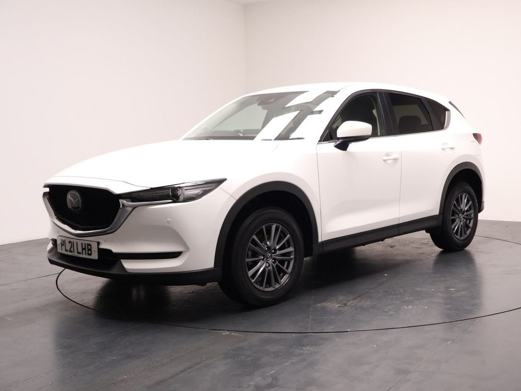 Used Mazda CX-5 2021 for sale - 76106207: Photo 6