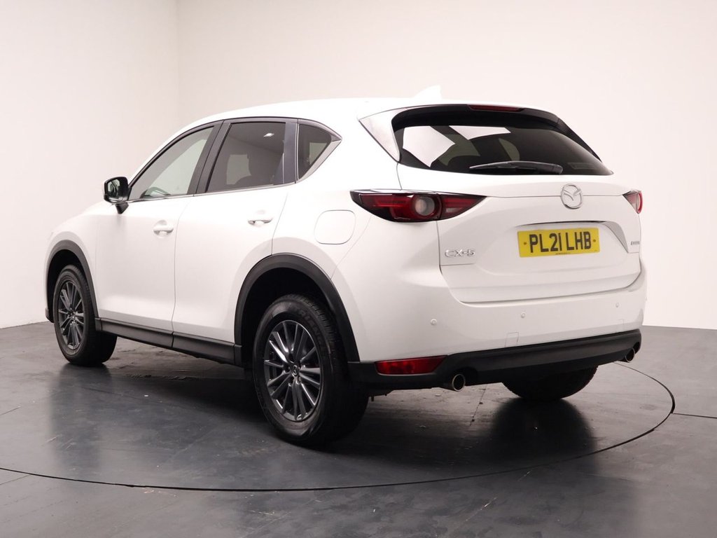 Used Mazda CX-5 2021 for sale - 76106207: Photo 9