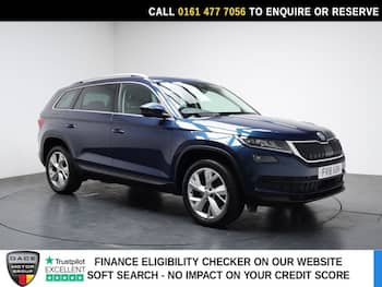 Used Skoda Kodiaq 2018 for sale - 79584368: Photo