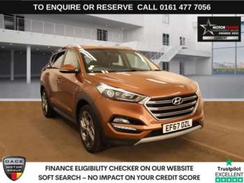 2017 (67) - 1.7 CRDi Blue Drive Sport Edition SUV 5dr Diesel Manual Euro 6 (s/s) (116 p