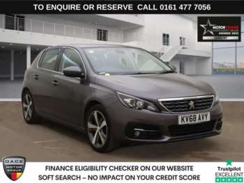 2018 (68) - 1.5 BlueHDi Allure Hatchback 5dr Diesel Manual Euro 6 (s/s) (130 ps)