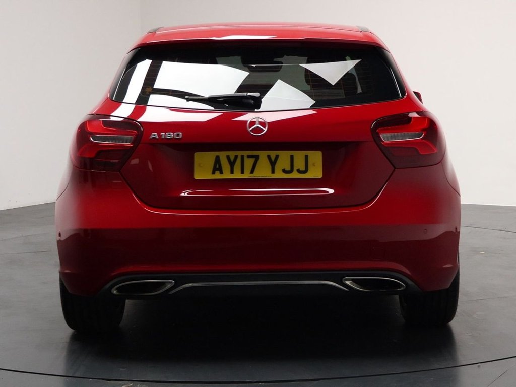 Used Mercedes-Benz A-Class 2017 for sale - 76202911: Photo 11