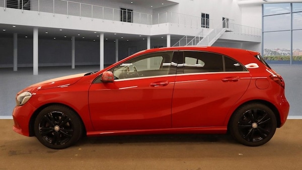 Used Mercedes-Benz A-Class 2017 for sale - 76202911: Photo 11