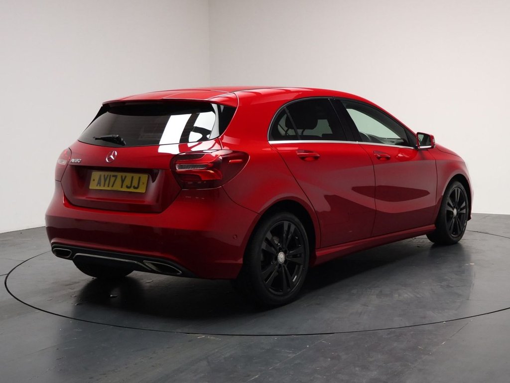 Used Mercedes-Benz A-Class 2017 for sale - 76202911: Photo 12