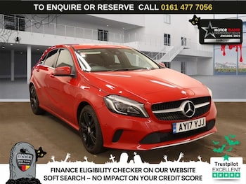 Mercedes-Benz - A-Class