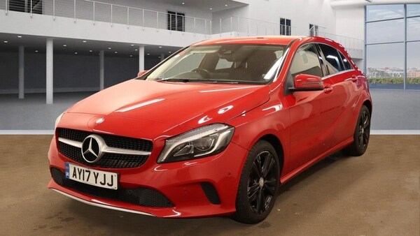 Used Mercedes-Benz A-Class 2017 for sale - 76202911: Photo 5