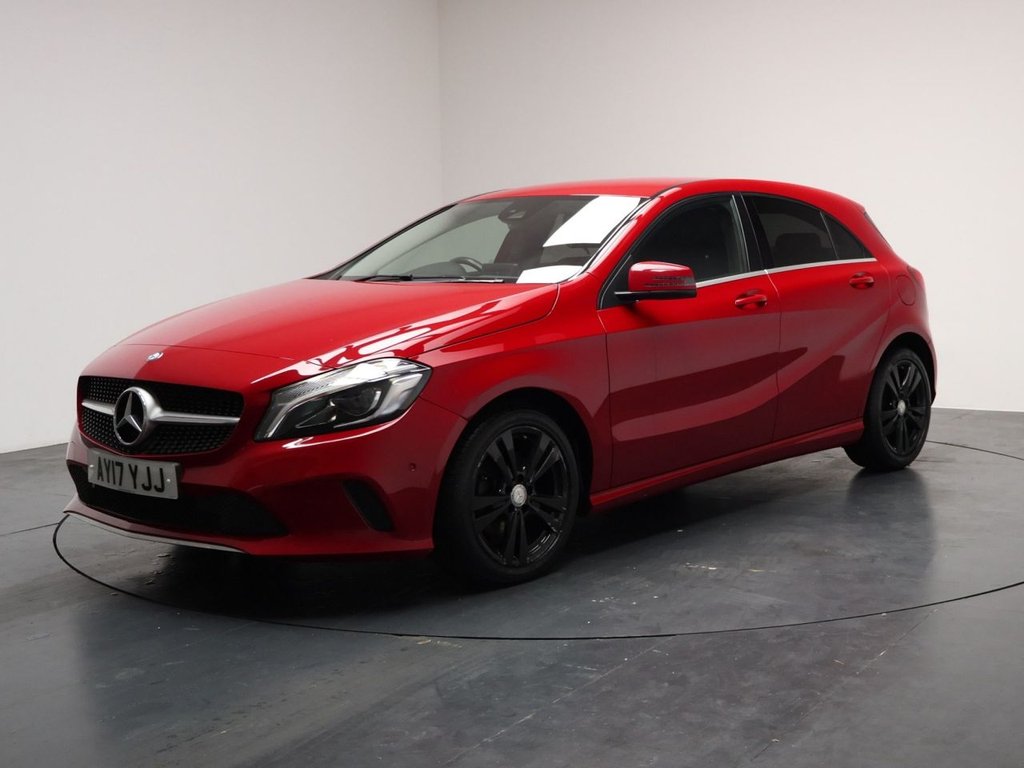 Used Mercedes-Benz A-Class 2017 for sale - 76202911: Photo 6