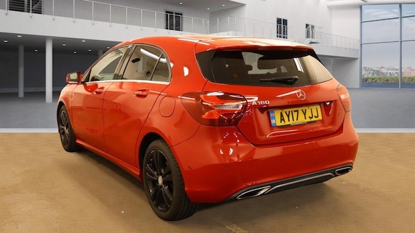 Used Mercedes-Benz A-Class 2017 for sale - 76202911: Photo 6