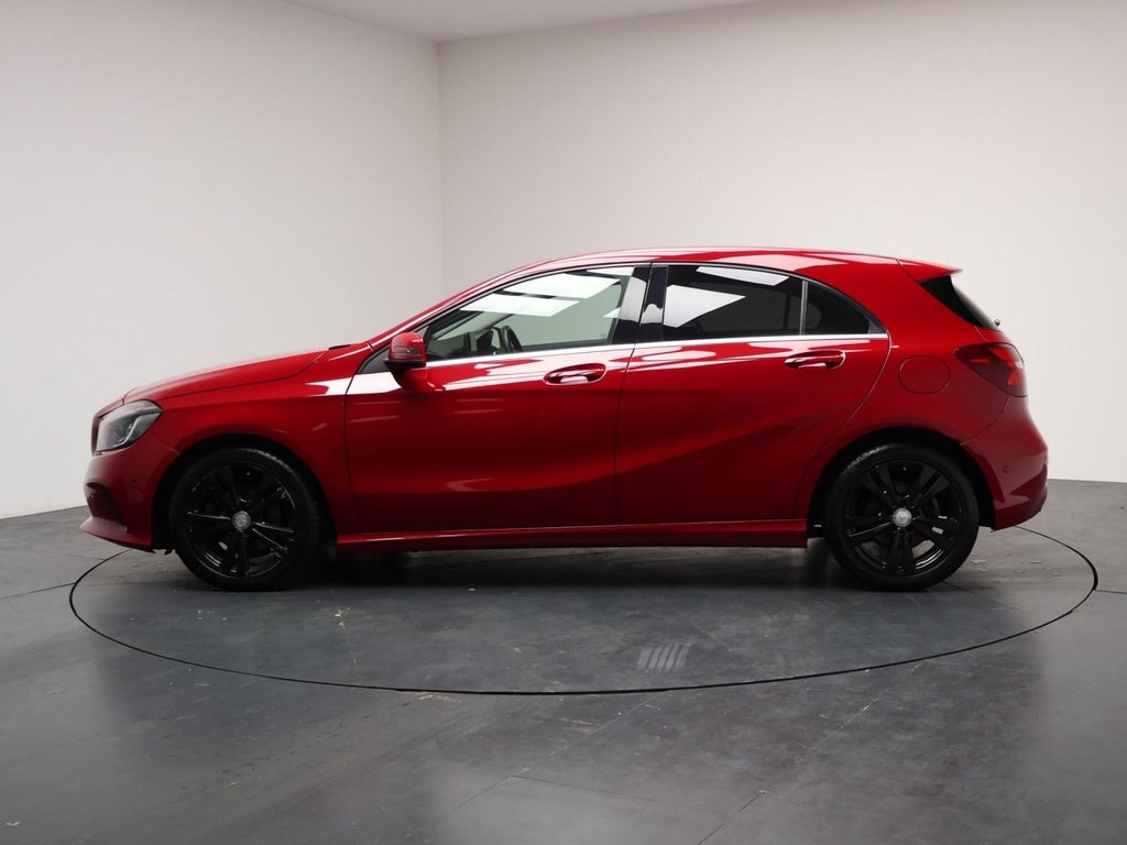 Used Mercedes-Benz A-Class 2017 for sale - 76202911: Photo 8