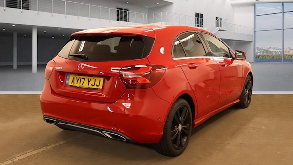 Used Mercedes-Benz A-Class 2017 for sale - 76202911: Photo 8