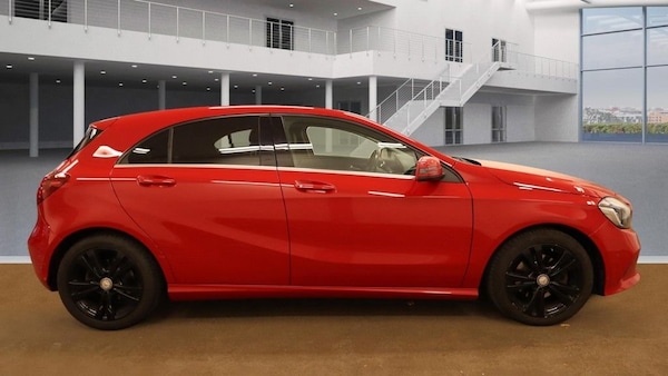 Used Mercedes-Benz A-Class 2017 for sale - 76202911: Photo 9