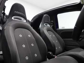 Used Abarth 595 2018 for sale - 74511447: Photo