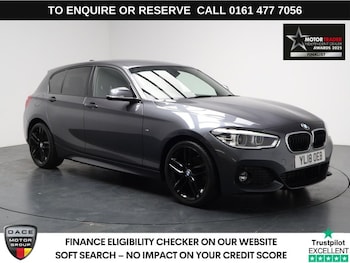 2018 (18) - 1.5 116d M Sport Hatchback 5dr Diesel Auto Euro 6 (s/s) (116 ps)