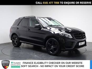 Used Mercedes-Benz GLE 2017 for sale - 79584602: Photo