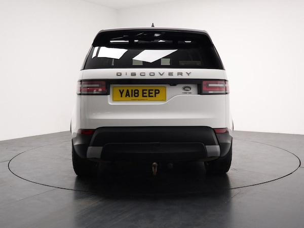 Used Land Rover Discovery 2018 for sale - 75487391: Photo 11