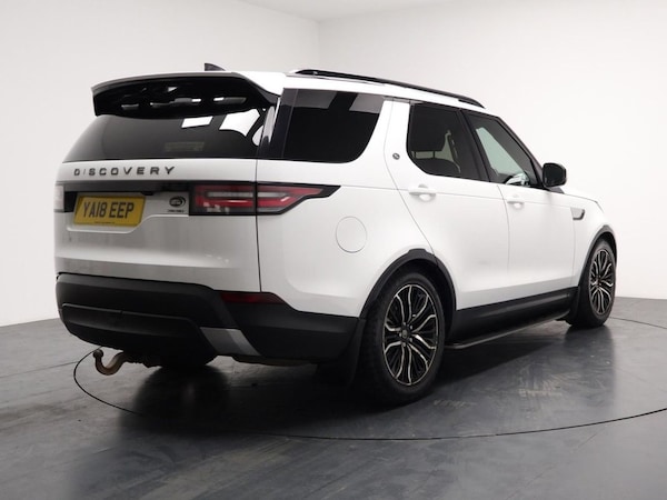 Used Land Rover Discovery 2018 for sale - 75487391: Photo 12