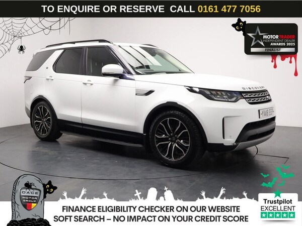 Used Land Rover Discovery 2018 for sale - 75487391: Photo 1