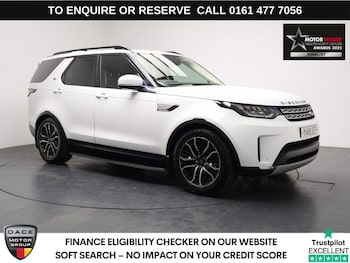 2018 (18) - 3.0 TD V6 HSE SUV 5dr Diesel Auto 4WD Euro 6 (s/s) (258 ps) VAN COMMERCIAL