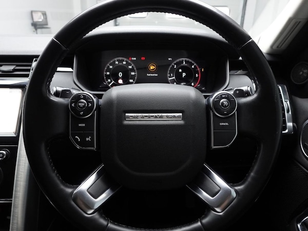Used Land Rover Discovery 2018 for sale - 75487391: Photo 20