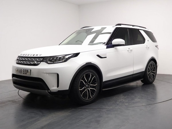 Used Land Rover Discovery 2018 for sale - 75487391: Photo 6